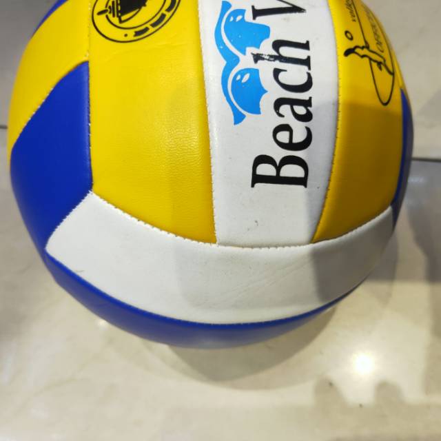 PVC排球儿童玩具产品图