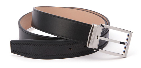 Leather Belt Men's Leather Needle Buckle Youth Fashion Belt Men's Durable Hundred Lap Needle Buckle Youth Student Cowboy Belt