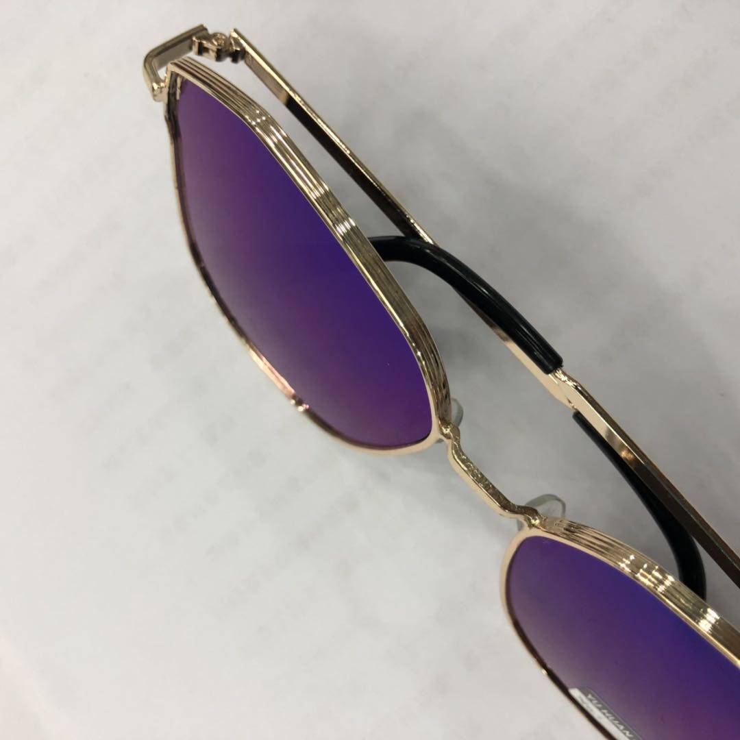 New trendy Korean-style sunglasses for going out offer UV protection details Picture