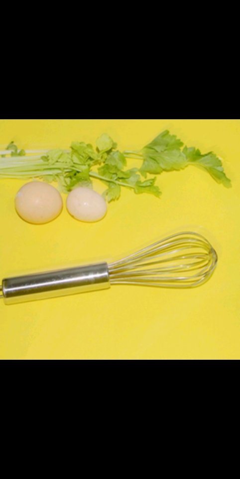 不锈钢手动打蛋器现货批发加粗10寸8线加厚管 优质搅蛋器