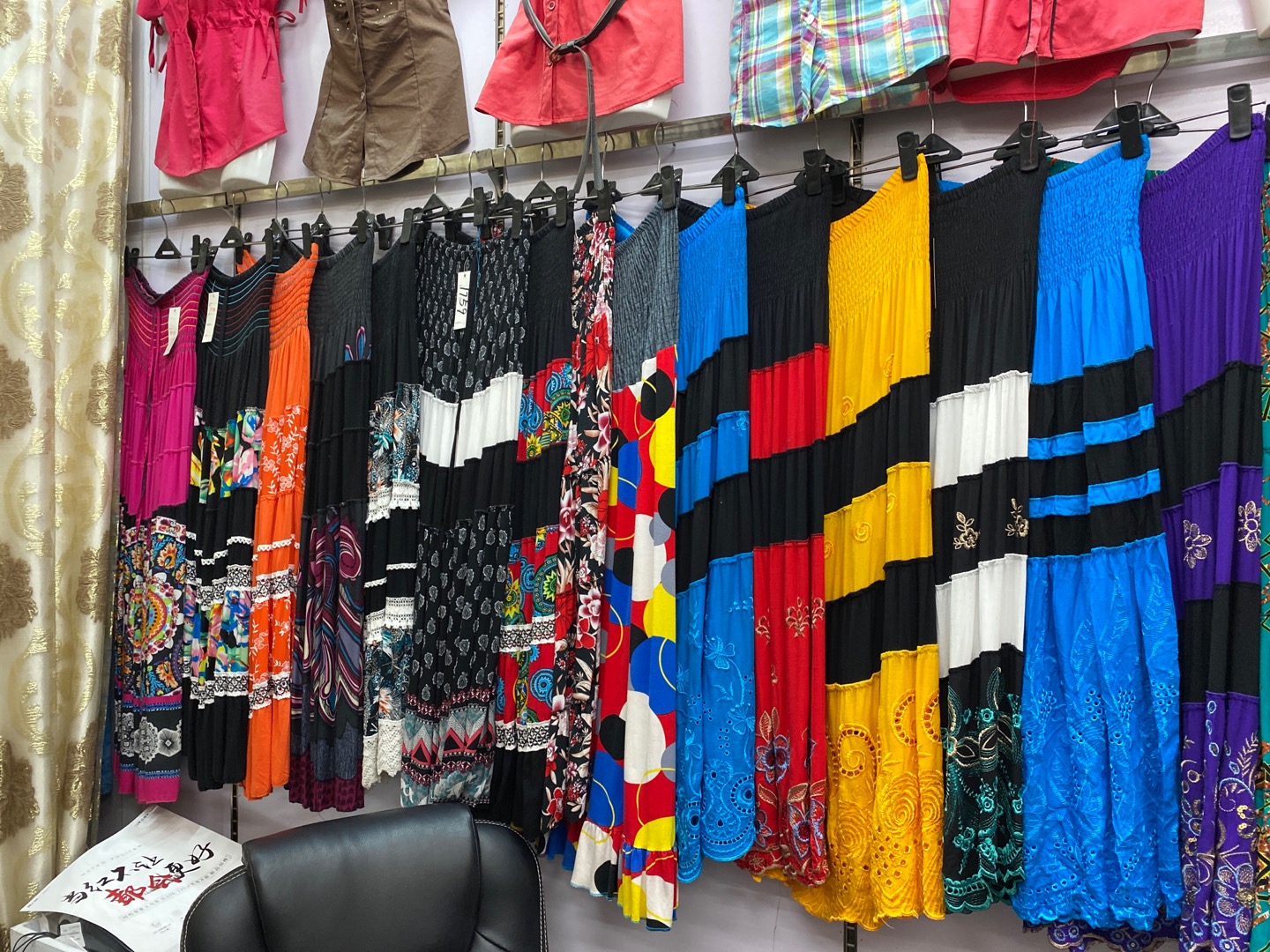 Yuxiang Foreign Trade Clothing describe pic - 2