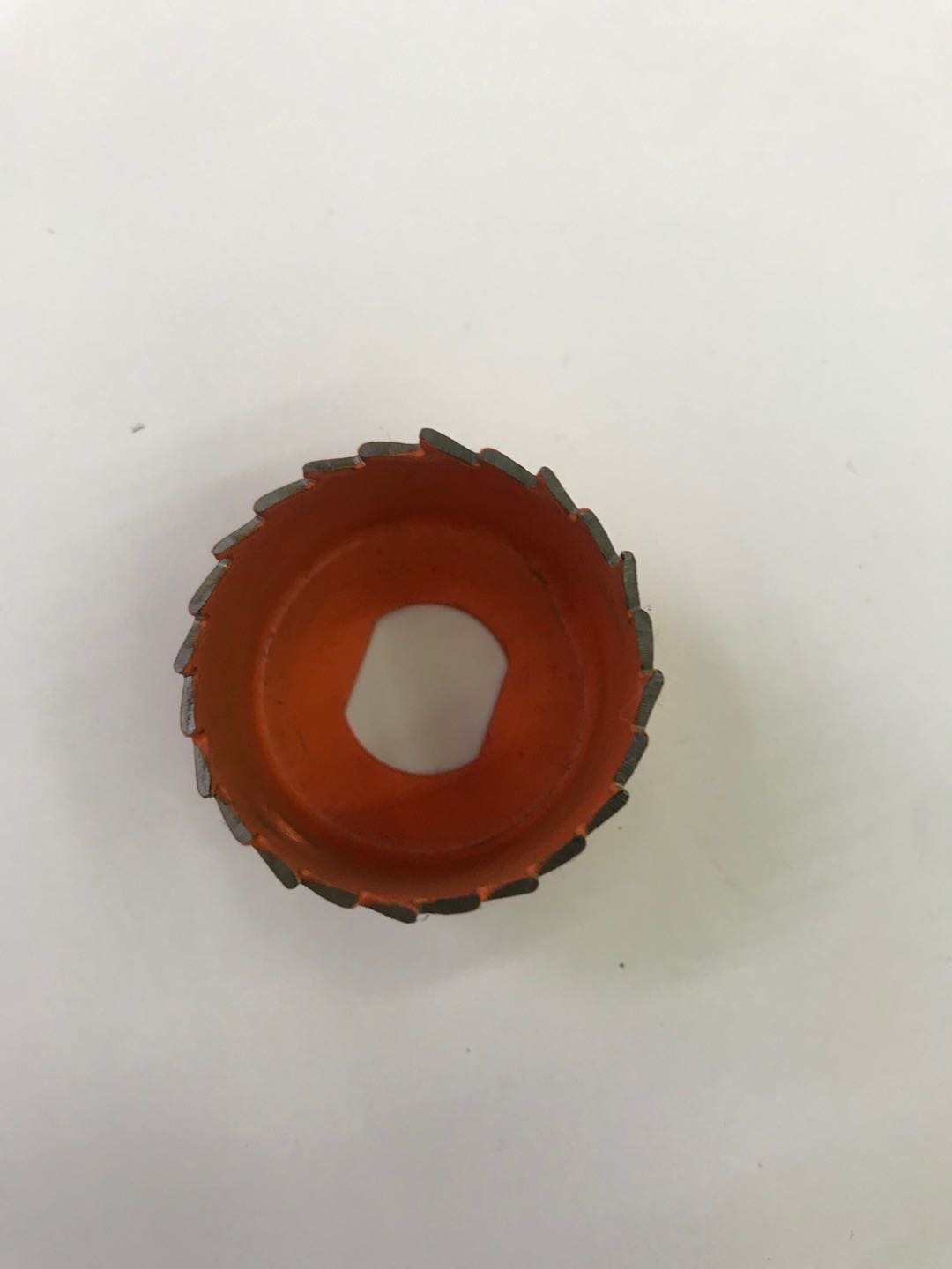 木工开孔器双金属开孔器pvc塑料扩孔器石膏板筒灯铁皮圆形打孔木工钻头产品图