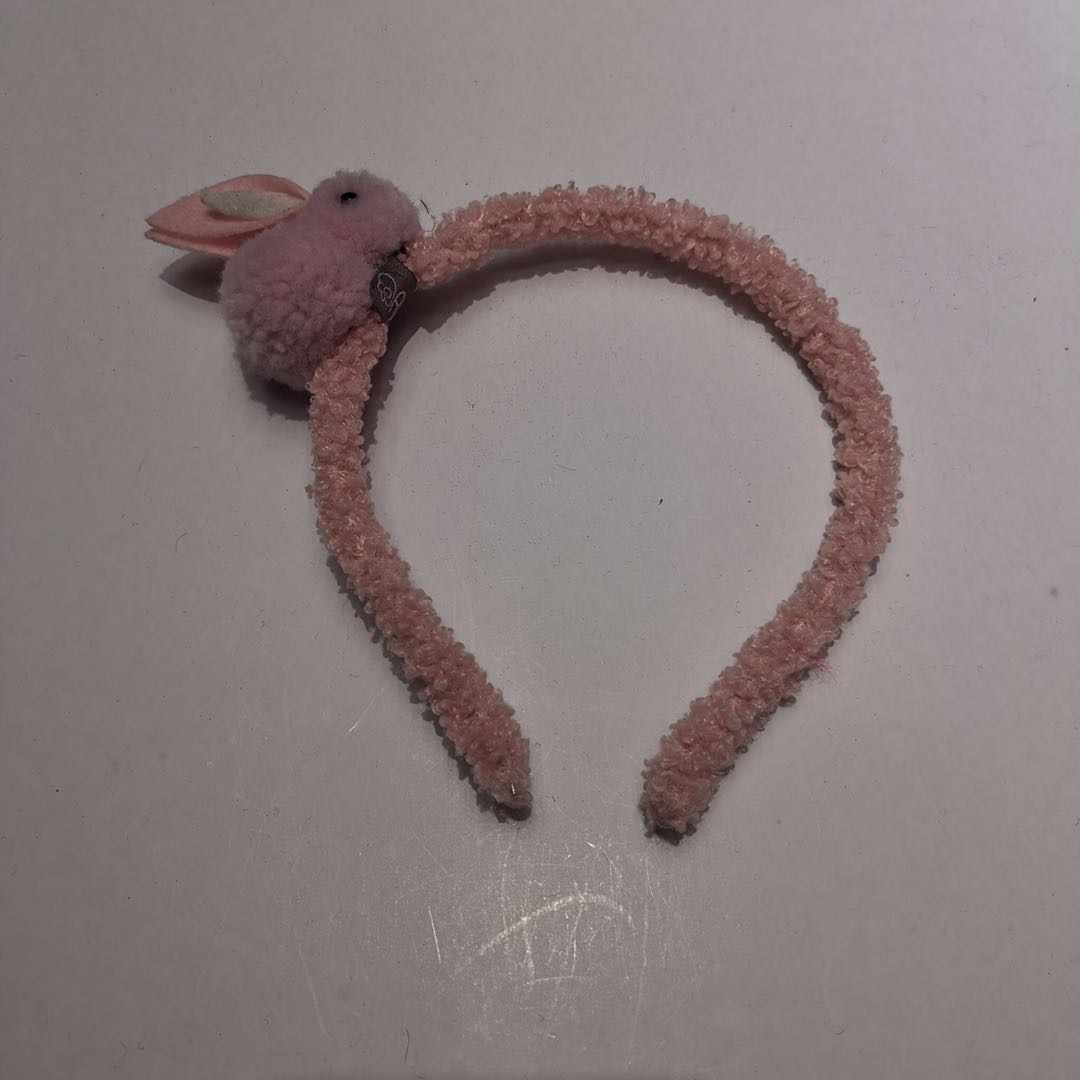 Manufacturers direct wholesale cute bunny bunny ears festival headband plush 1200pc