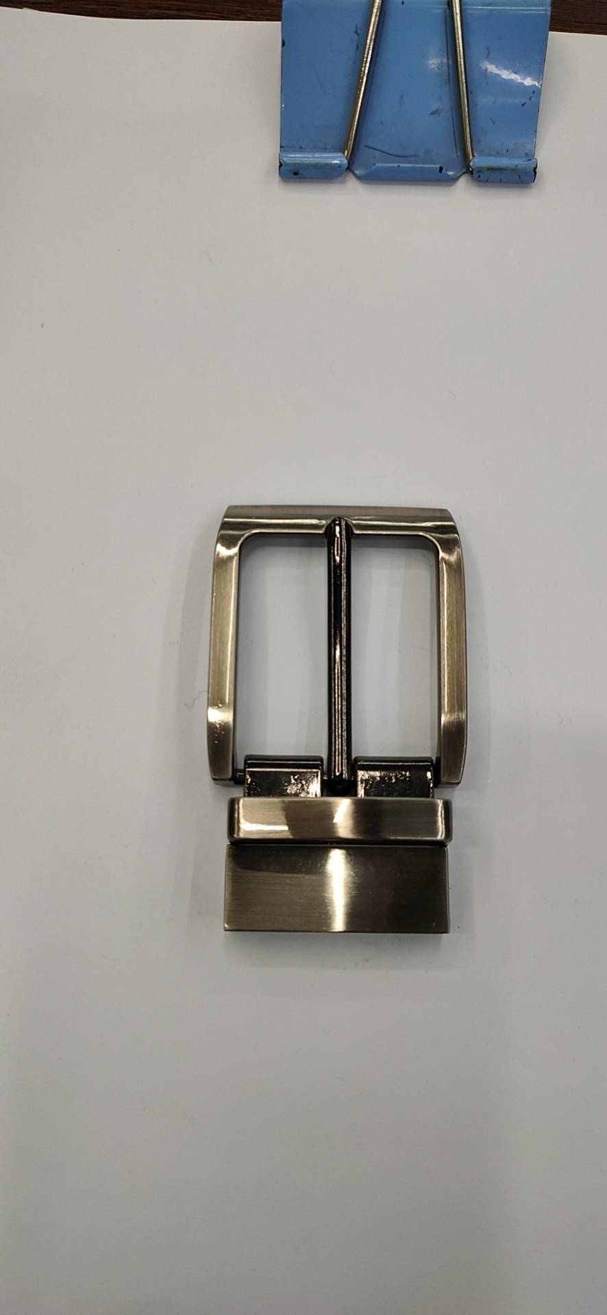 Men's Pure Copper Classic Nostalgic Hardware Clothing Buckle Belt Buckle Can Be Customized
