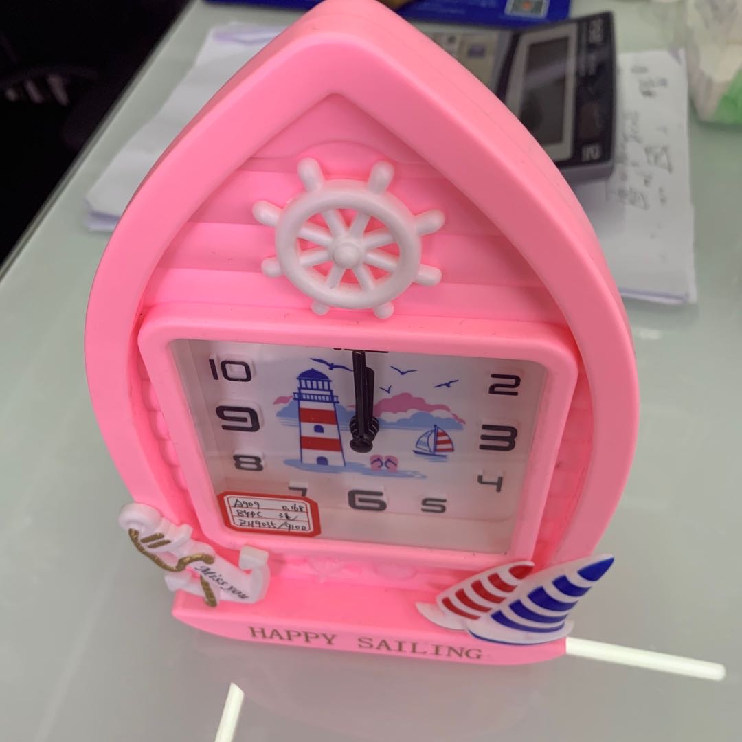 钟表挂钟表电子表计时器家居挂件电子产品挂钟家庭款