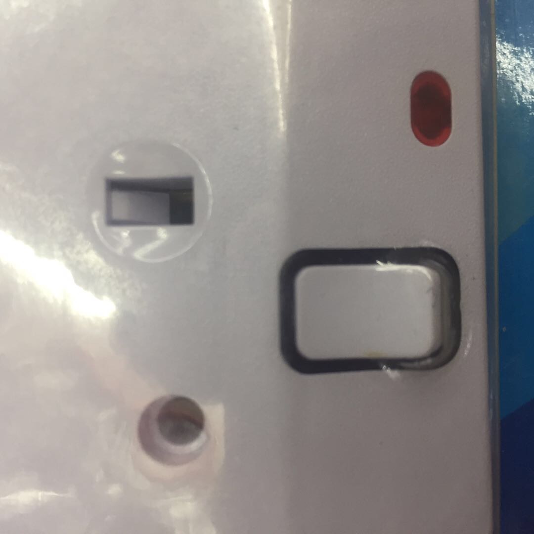 厂家直销插排创意插线板单控插排插座产品图