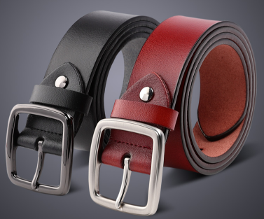 Factory Direct Sales Fashion Style All Fashion Exquisite Leather Belt
