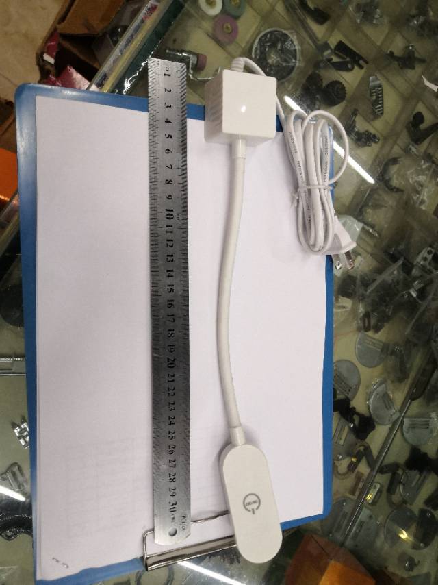 LED缝纫机衣车灯触摸三档工作灯智能护眼车衣灯工业缝纫机车灯