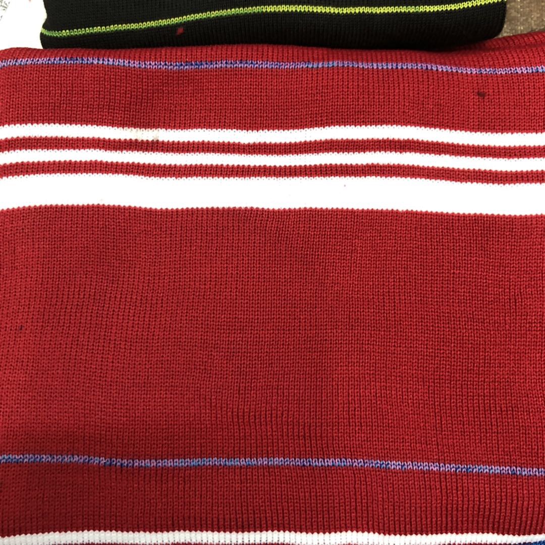 Sports Series Knit Cuff Hem Specification drawing