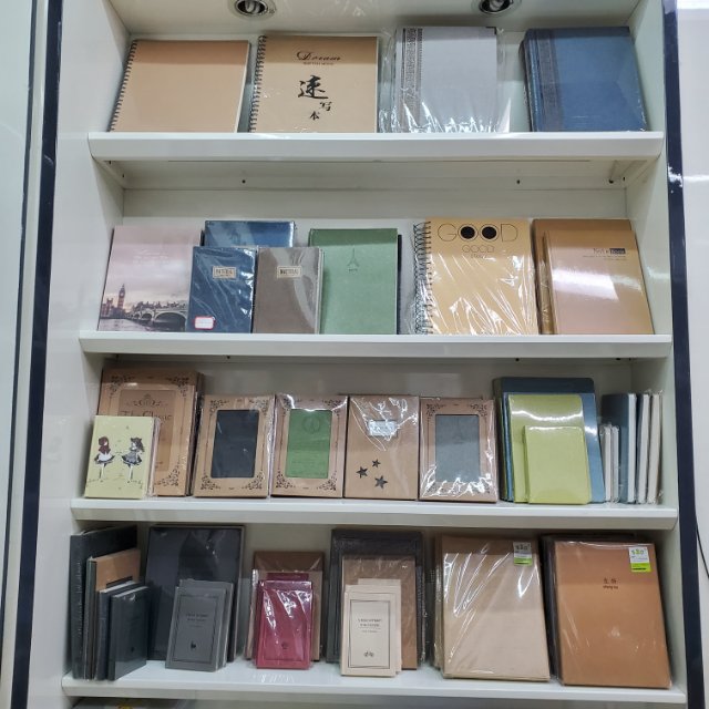 Yiwu Huamuma Paper Products Store (Notebooks and Sketchbooks) describe pic - 2