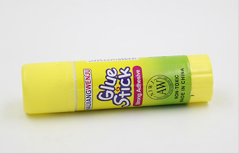 固体胶棒手工固体胶水办公用品学生胶水白色固体胶9g