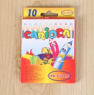 10 Color Pen Art Pen Painting