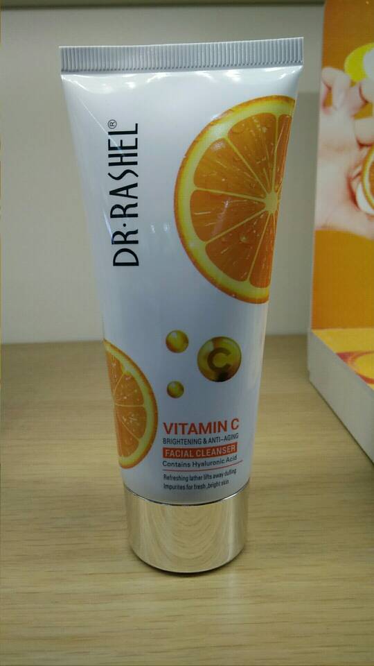 Facial Cleanser For Men And Women Hydrating Moisturizing Oil Control Deep Cleansing Pore Cleanser For Students details Picture