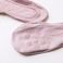 日系竖条硅胶浅口船袜纯色全棉透气袜子女夏季女士隐形袜厂家批发细节图