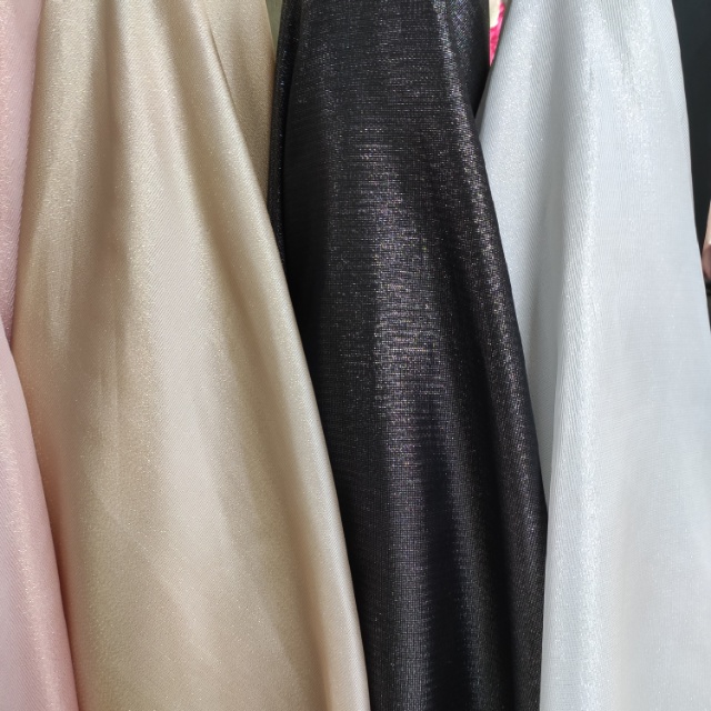 Huamei Jin clothing fabric decorative fabric is available in a variety of colors