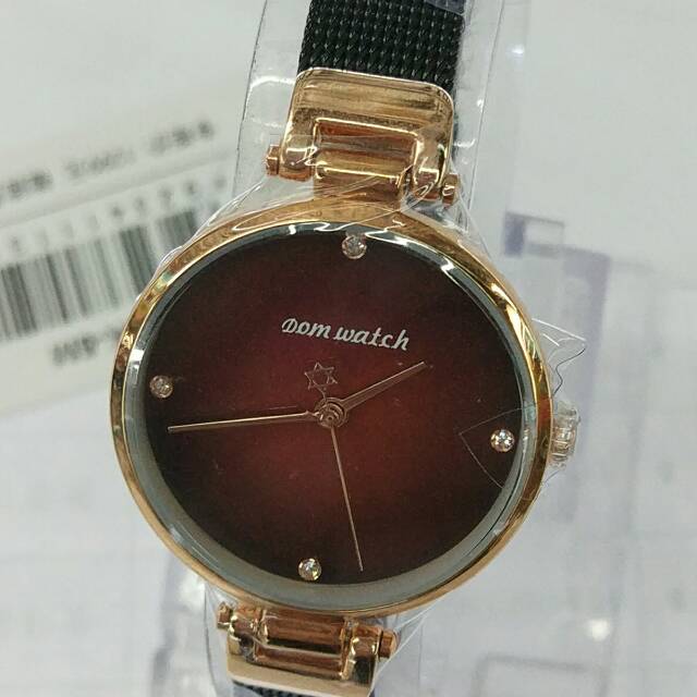 Reloj de mujer a prueba de agua moda 2020 nuevo estilo coreano tendencia simple temperamento influyente shake yin bang estilo estudiante reloj de mujer details Picture