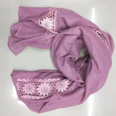 Manufacturers Direct Sales Of Korean Version Of Ethnic Style Adult Women Woven Scarf