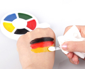 Face Color Body Paint Pen Painting Pen Student School Supplies details Picture