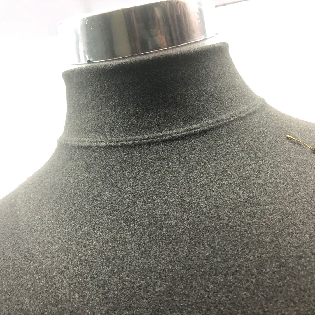 37 Degrees Constant Temperature Men Self-Heating Thermal Underwear Set Tight Base Cotton Sweater Slim-Fit Long Johns Ultra-Thin details Picture