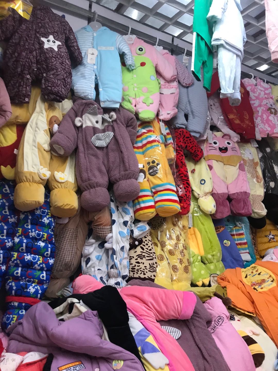 Chaoyang Children's Clothing describe pic - 1