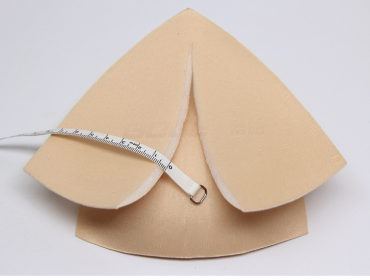 海绵胸垫文胸垫海绵垫三角形海绵胸垫厂家直销辅料10961718545793486