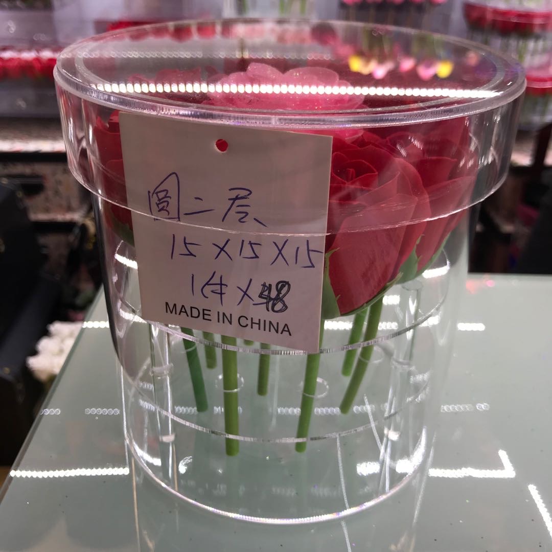 亚克力永生盒/礼品盒产品图
