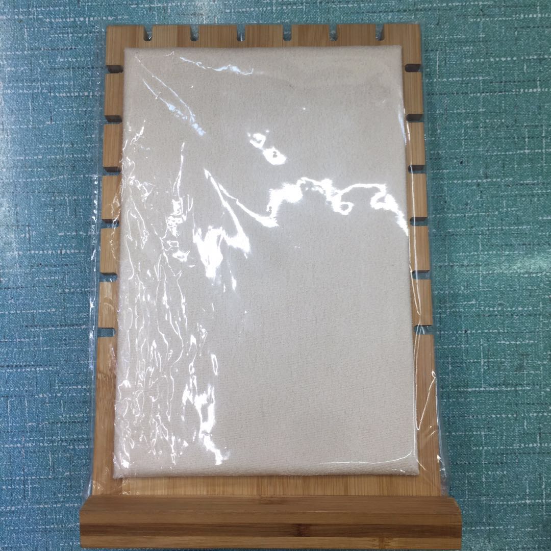 简约竹子饰品收纳架可活动珠宝首饰展示架子橱窗项链吊坠陈列道具
