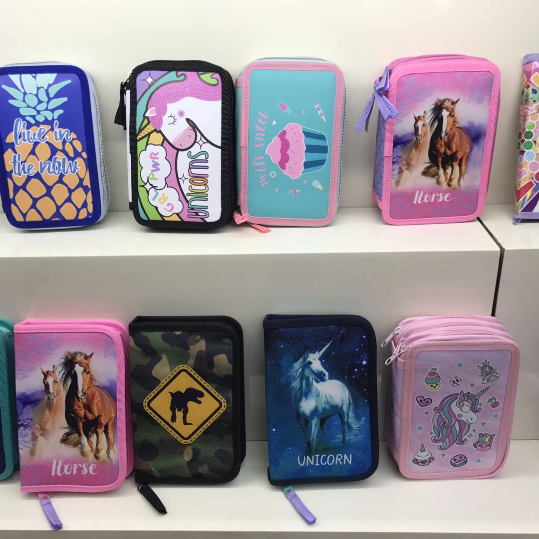 Dongyang Longjingshan Leather Goods Factory describe pic - 2