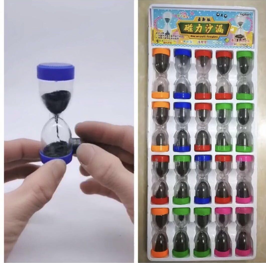计时器学生防摔马卡龙彩色创意小礼物摆件