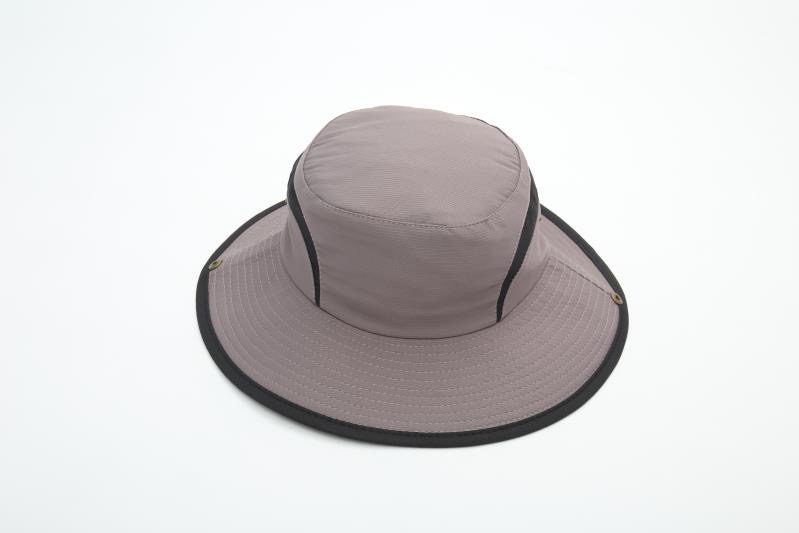 帽子男夏季防晒大檐钓鱼休闲男士夏天渔夫帽遮阳帽户外沙滩太阳产品图