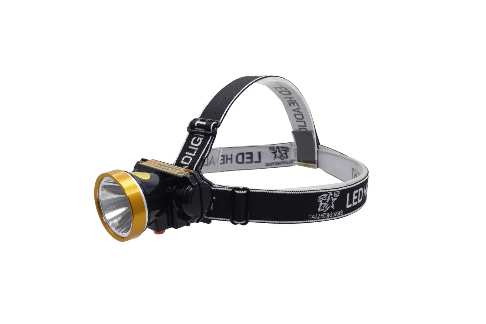 LED headlamp, high-intensity induction miner's lamp, charging long-range beam 3000, ultra-bright head-mounted flashlight, xenon night fishing lamp 8800