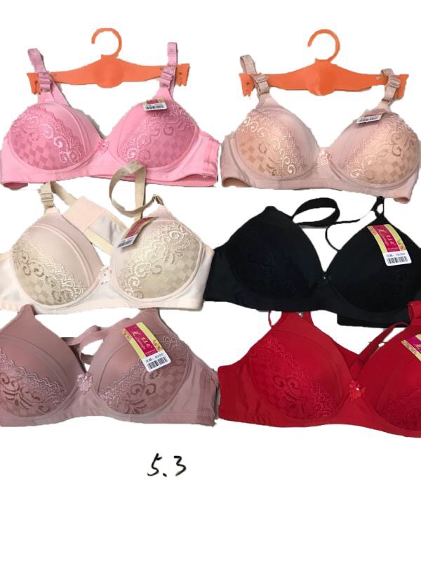 薄款大码无钢圈文胸舒适聚拢中老年人胖mm胸罩