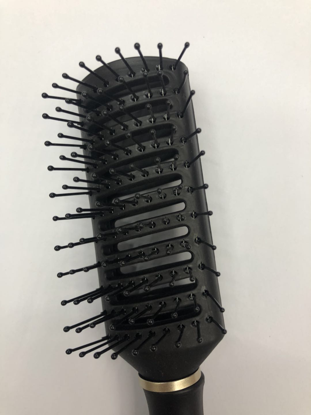 气囊按摩梳子家用卷发梳子排骨梳可爱内扣造型美发梳细节图