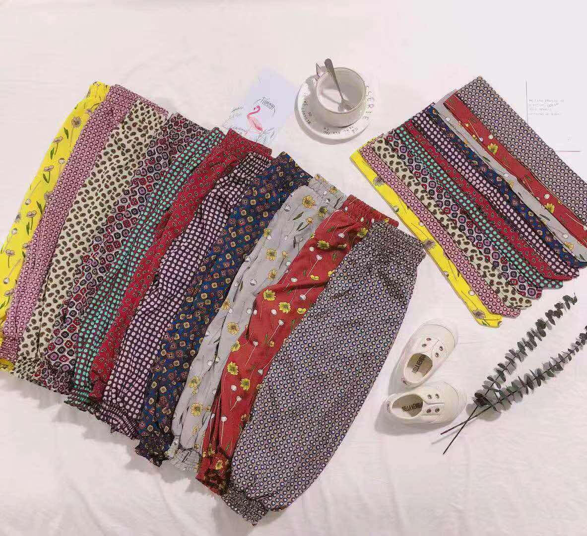 Dc Kids超舒适百搭款沙滩防蚊裤