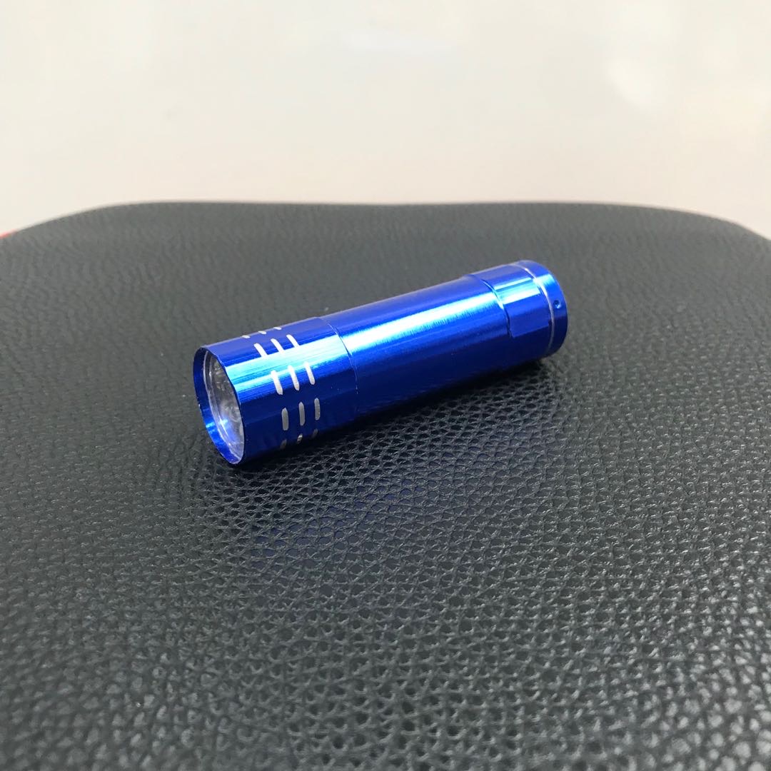 迷你小手电筒强光远射可充电锂电池便携随身手电细节图