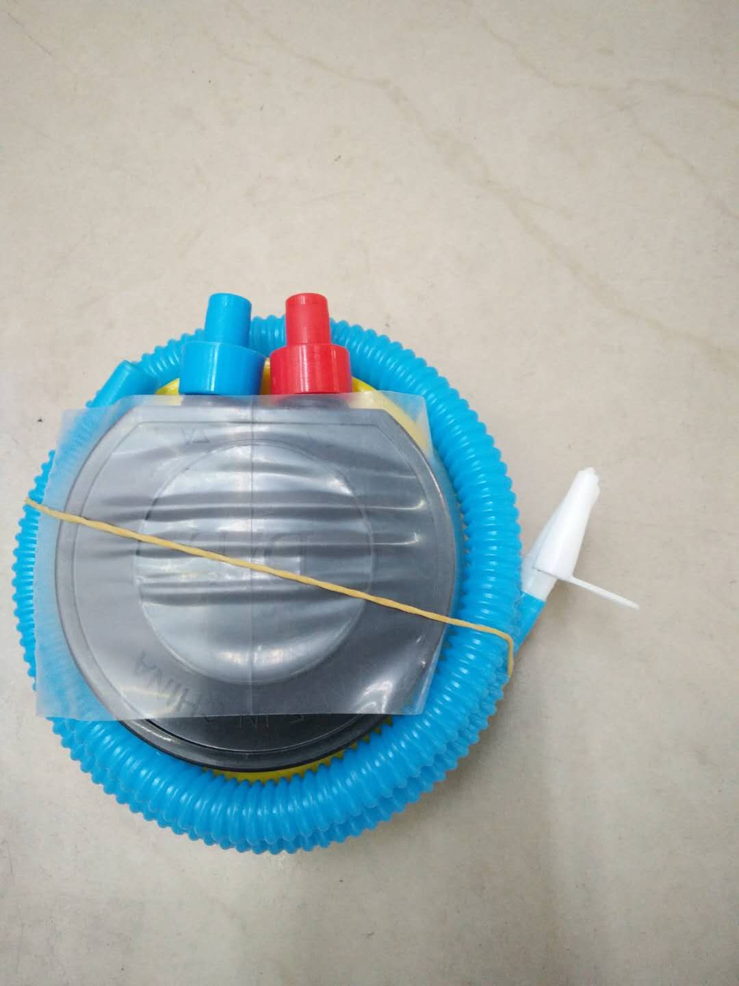 مضخة ضخ الهواء المضغوط التي تعمل بالأقدام Specification image