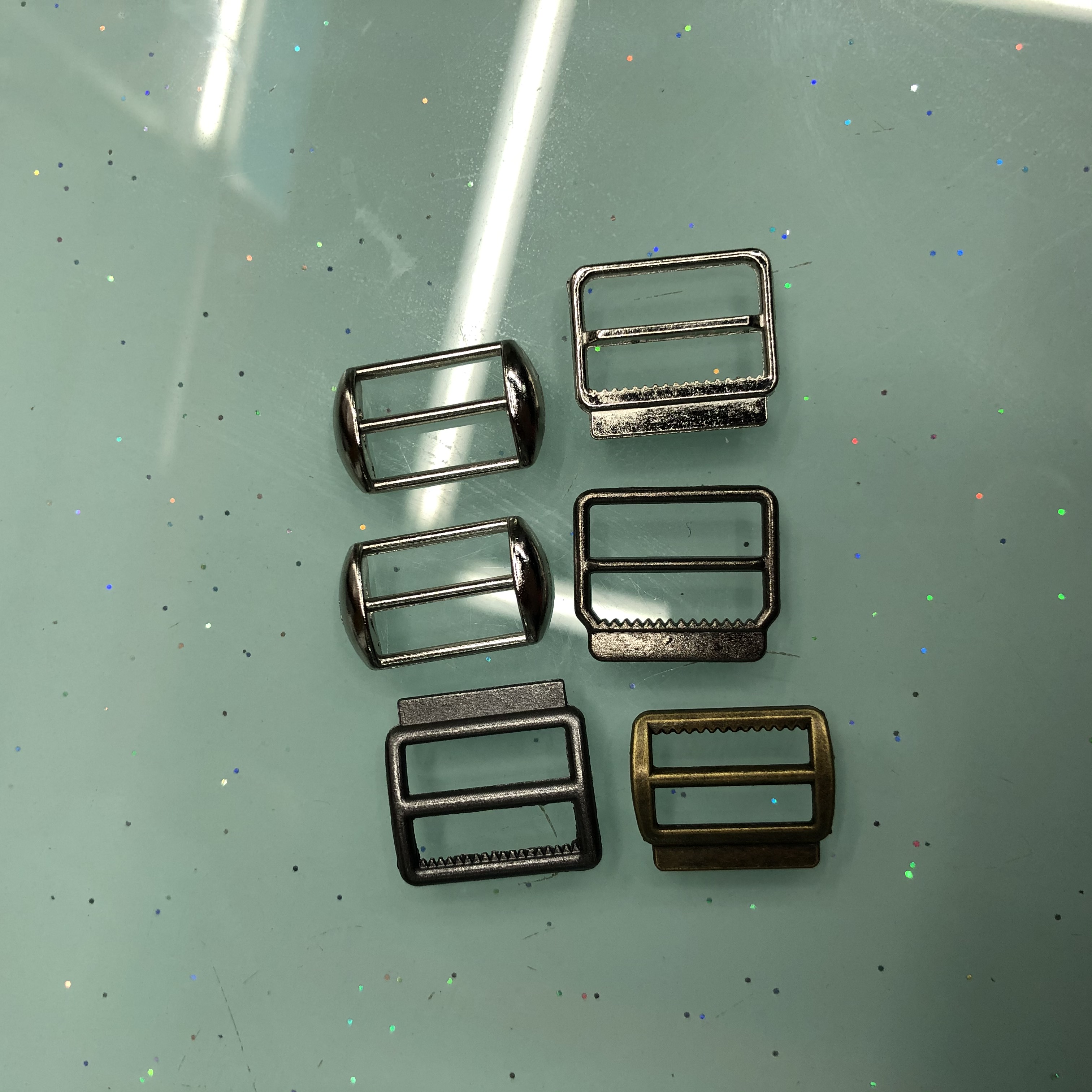 Japanese Buckle Adjustment Buckle Luggage Buckle Shoe Buckle Clothing Accessories Ingredients Wearing Straps Metal Buckle Belt Belt Belt Buckle
