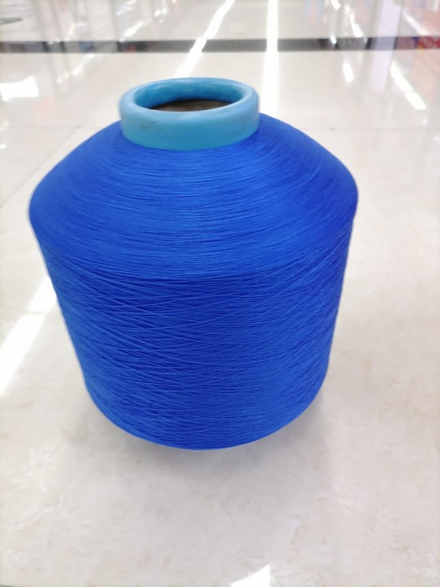 Polypropylene elastic filament, spandex covered yarn, shrink yarn, hand-woven and machine-woven special