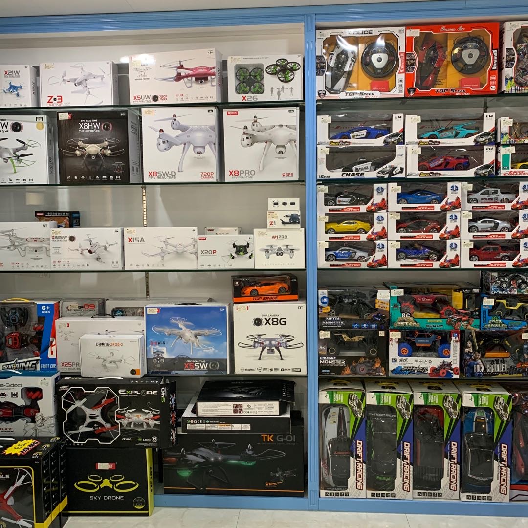 Guangdong Jinhang Toys Co., LTD describe pic - 1