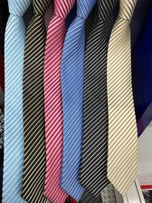 针织领带新款涤纶领带男士新款厂家直销领带新品
