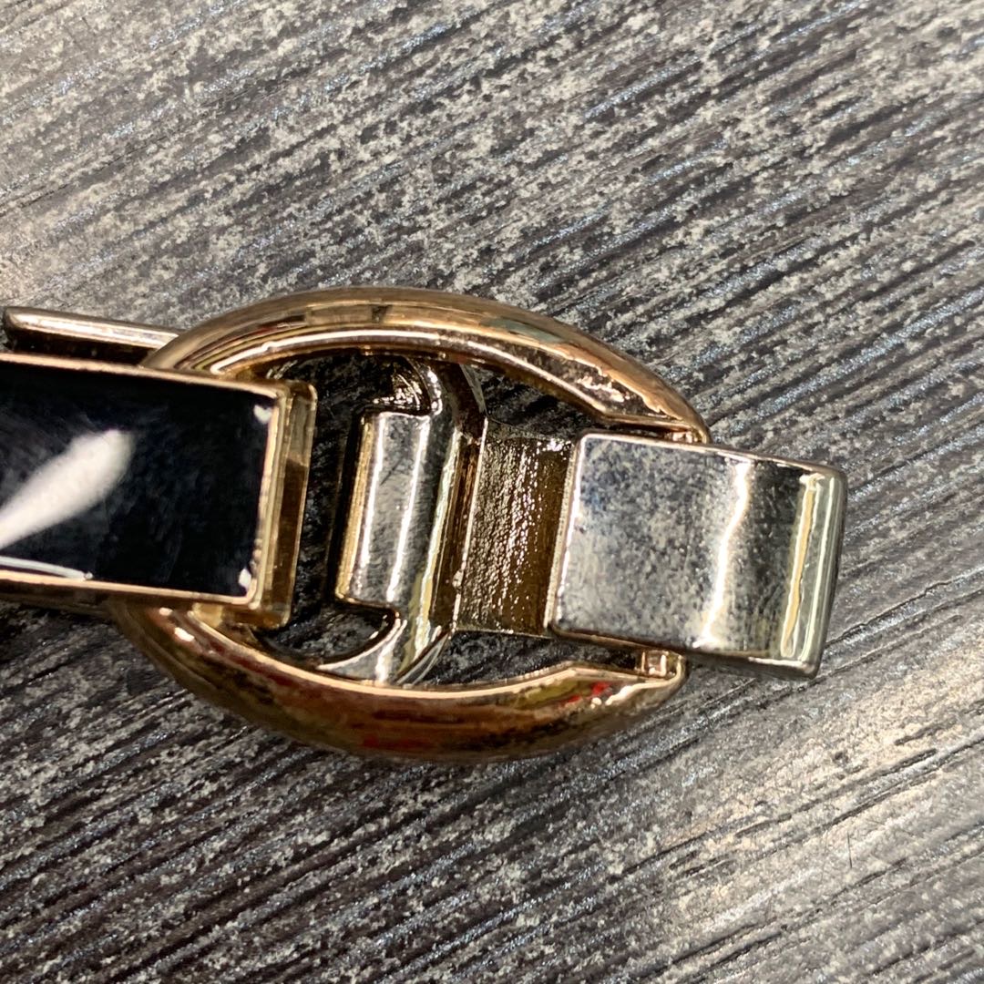 Manufacturers Direct Sales Of New Fashion Women's Waistband Buckle Specification drawing
