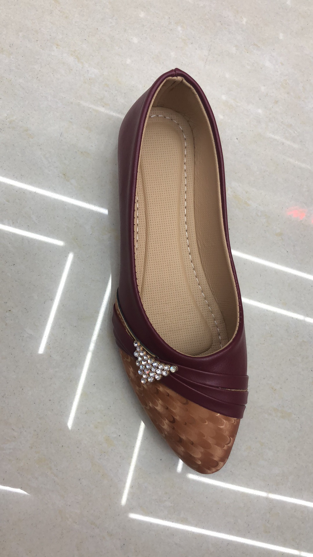 Trillion-yuan 2020 new women's export single shoes