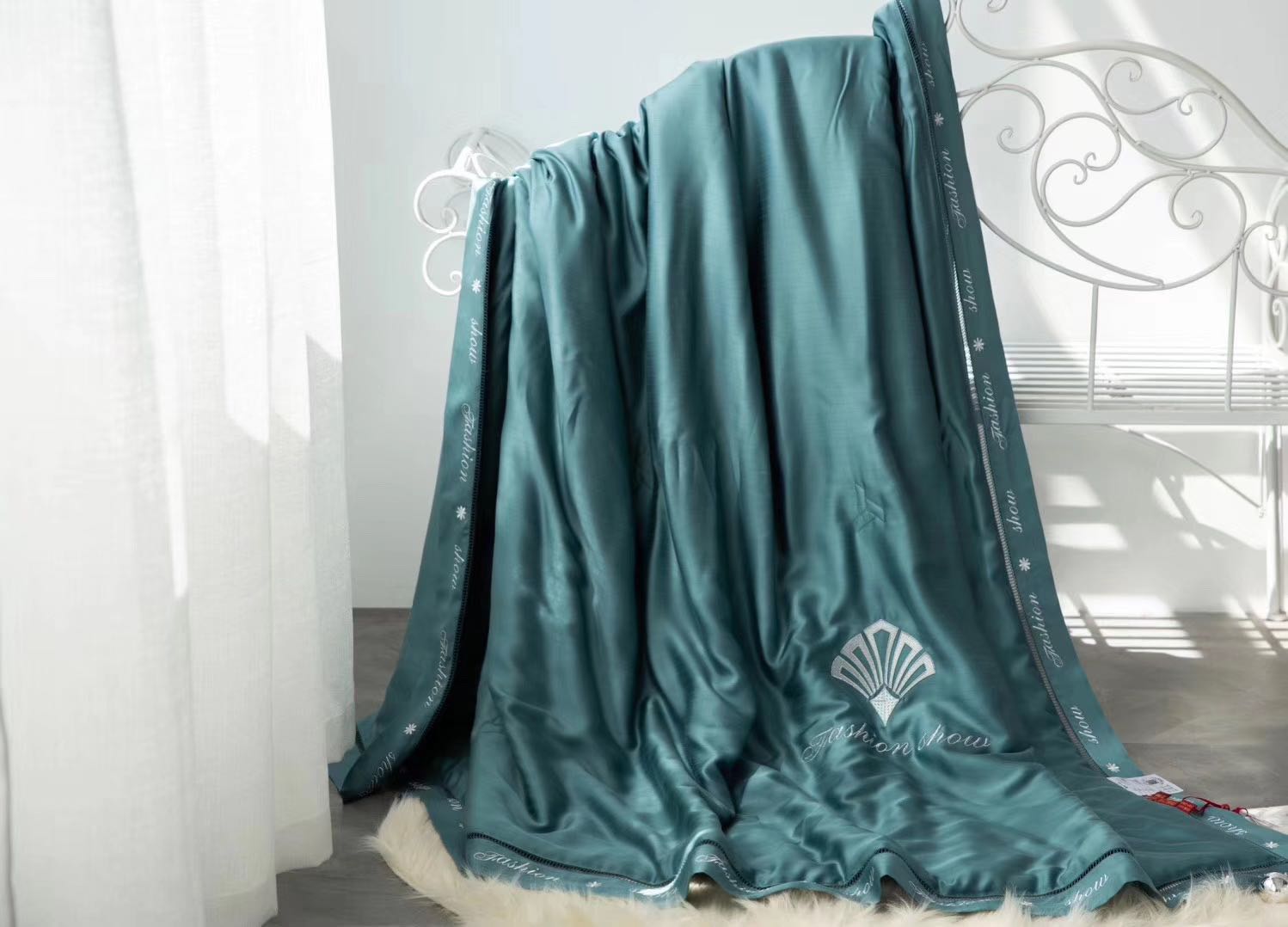 Silver ion 60-day silk quilt core
