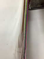 Handmade diy fabric non-woven fabric, non-woven fabric material details Picture