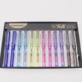 Inheriting Pen Line Office Cultural Supplies New High-Grade Signature Pen Business Advertising Office Gift Pen Teachers' Day Gift Pen