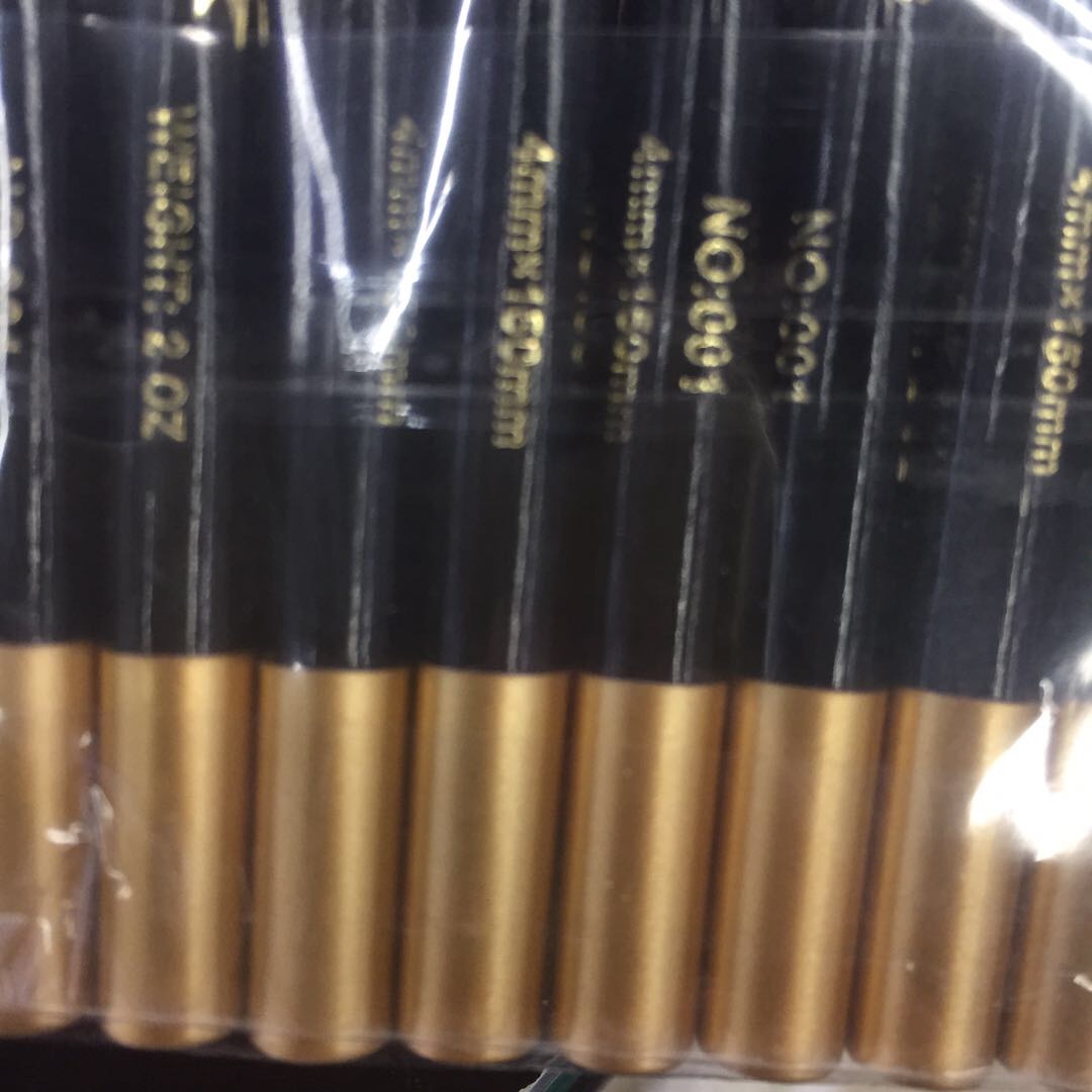 Cross-Border European And American Makeup Double Head Pearl Eyeshadow Pen Waterproof Without Dizzy Makeup details Picture