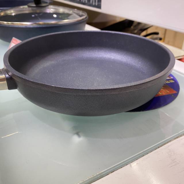 German imported frying pan, non-stick pan, noble diamond series 24CM, pancake frying pan, steak frying pan details Picture