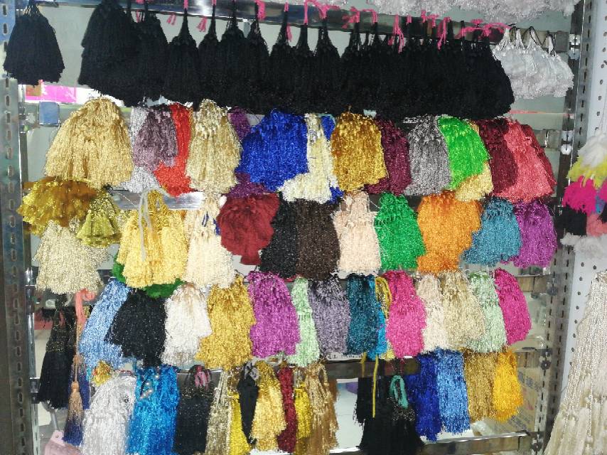Extraordinary tassels describe pic - 2