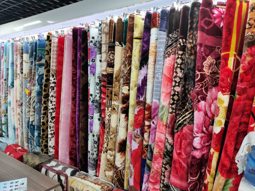 Fuwoda Home Textiles describe pic - 1