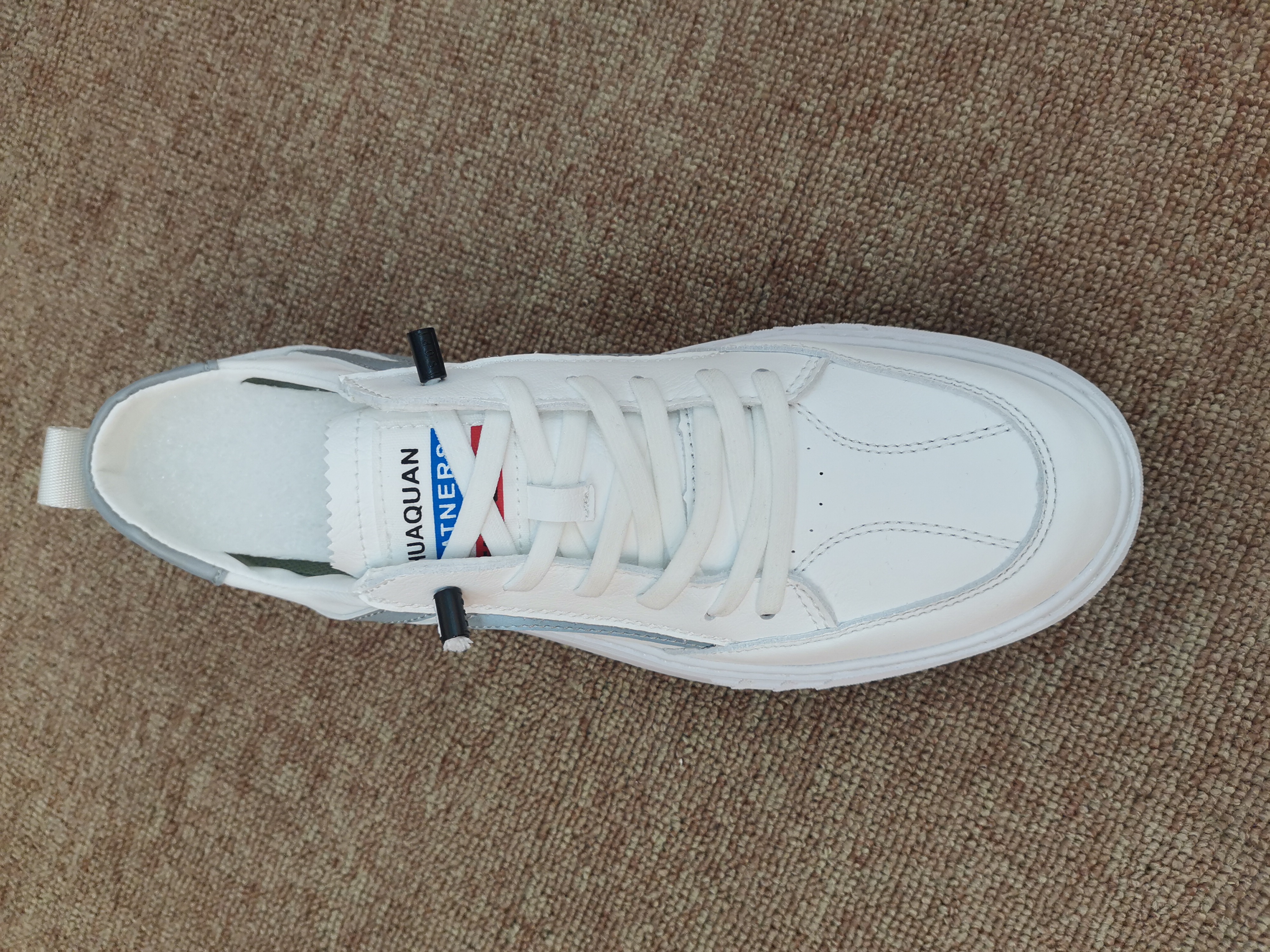 CCXY-2463 Colorful Pool Shoes 2020 Fashionable New Men's Casual Canvas Shoes details Picture